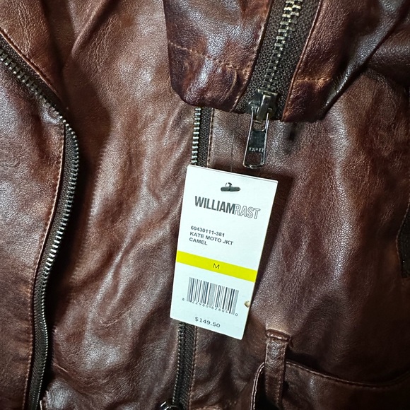 William Rast jacket - Picture 3 of 5